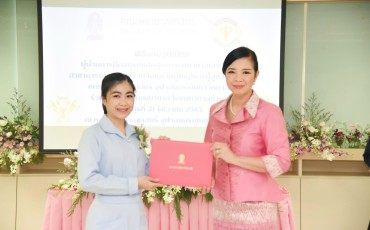 คณะพยาบาลศาสตร์ จุฬาฯ ... Image 33