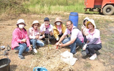 คณะพยาบาลศาสตร์ ร่วมกับ สำนักบริหารกิจการนิสิต ... Image 14