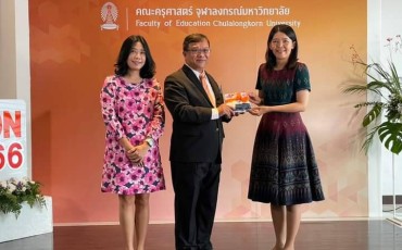 คณะพยาบาลศาสตร์ ร่วมแสดงความยินดีเนื่องในโอกาสครบรอบ 66 ปี ... Image 2