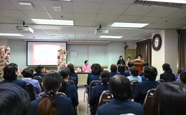 คณะพยาบาลสาสตร์ ... Image 1