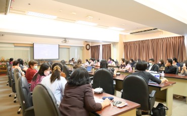 คณะพยาบาลศาสตร์ จุฬาลงกรณ์มหาวิทยาลัย จัดการบรรยาย เรื่อง ... Image 6