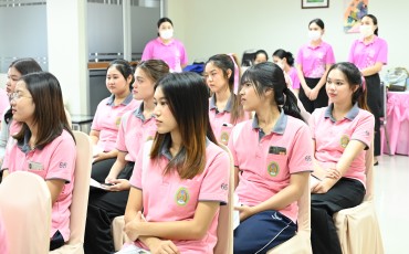 คณะพยาบาลศาสตร์ จุฬาฯ จัดโครงการ ... Image 3