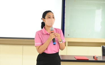 คณะพยาบาลศาสตร์ จุฬาฯ จัดโครงการ ... Image 5