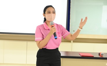 คณะพยาบาลศาสตร์ จุฬาฯ จัดโครงการ ... Image 6