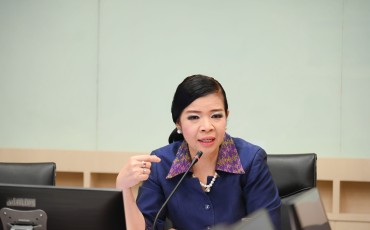 คณะพยาบาลศาสตร์ ให้การต้อนรับ Professor Angela Dawson, ... Image 4