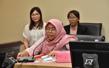 Faculty of Nursing, Universitas of Indonesia, Jakarta, ... Image 21