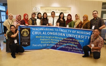 Faculty of Nursing, Universitas of Indonesia, Jakarta, ... Image 35