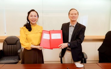 Signing of Memorandum of Understanding between Faculty of ... Image 1